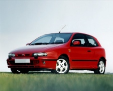 Rimappatura centralina Fiat Bravo I
