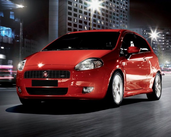 Rimappatura centralina Fiat Grande Punto 1.3 JTD