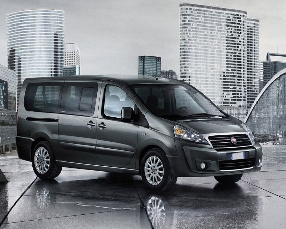 Rimappatura centralina Fiat Scudo 1.6 JTDM