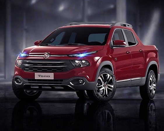 Rimappatura centralina Fiat Toro 1.4 T-Jet