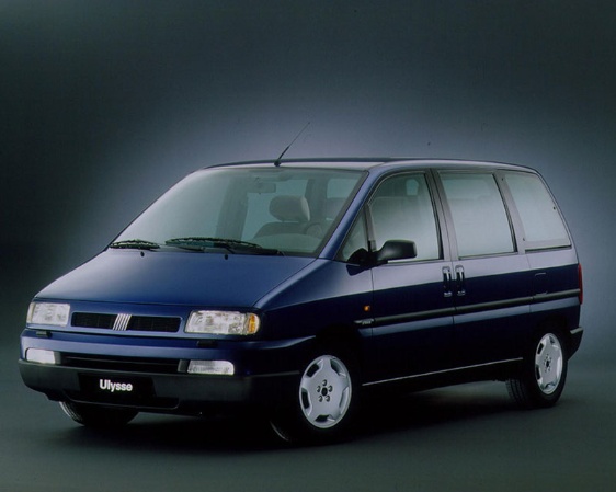 Rimappatura centralina Fiat Ulysse 2.0 JTD
