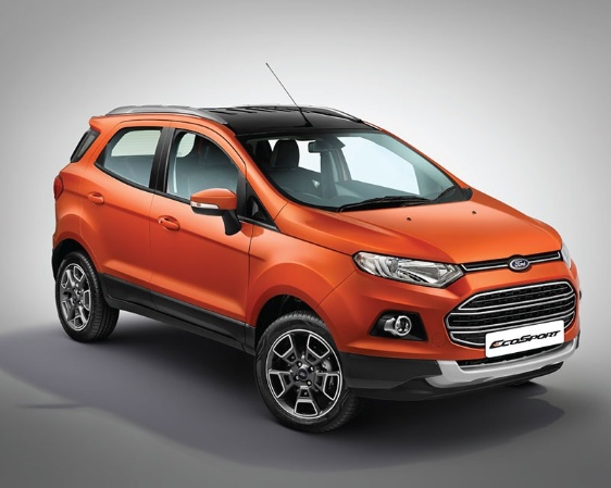 Rimappatura centralina Ford EcoSport 1.5 TDCi