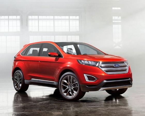 Rimappatura centralina Ford Edge 2.0 TDCi