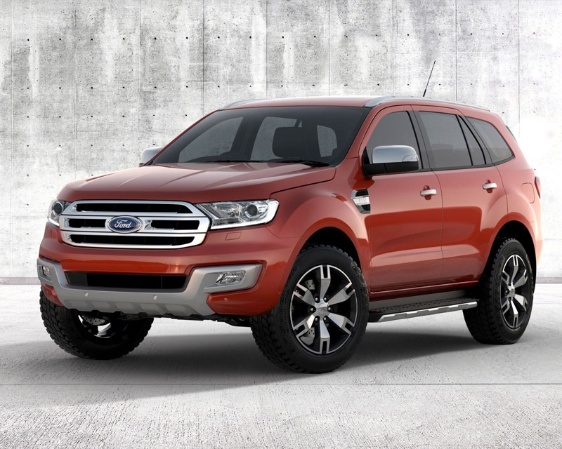 Rimappatura centralina Ford Everest / Endeavour 2.0T Ecoboost