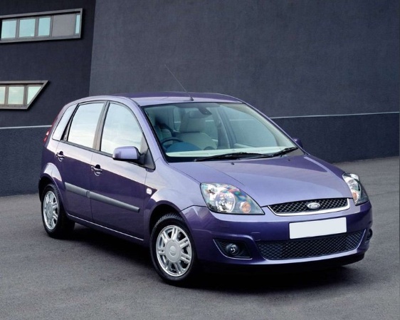 Rimappatura centralina Ford Fiesta V 1.4 TDCi