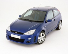 Rimappatura centralina Ford Focus I