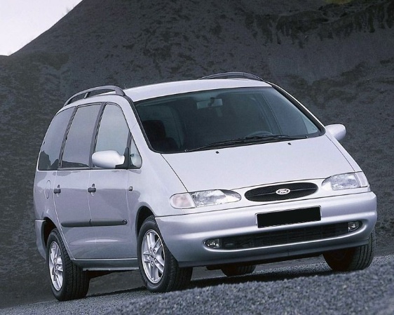 Rimappatura centralina Ford Galaxy I 1.9 TDI