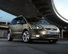 Rimappatura centralina Ford Galaxy II