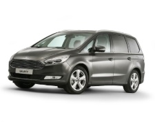 Rimappatura centralina Ford Galaxy III