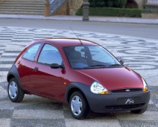 Rimappatura centralina Ford Ka I