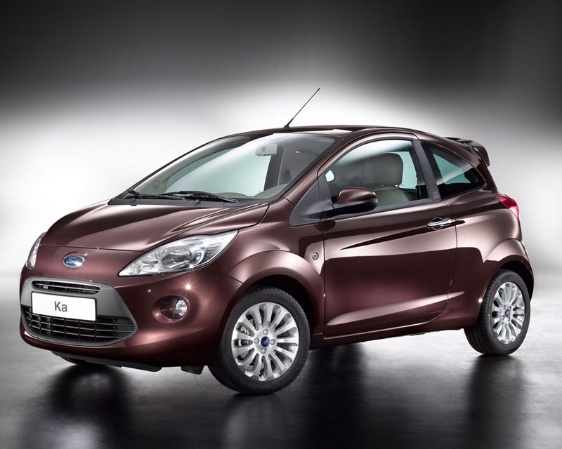 Rimappatura centralina Ford Ka II 1.2i 8v