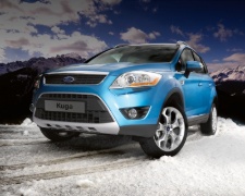Rimappatura centralina Ford Kuga / Escape I