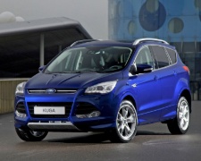 Rimappatura centralina Ford Kuga / Escape II