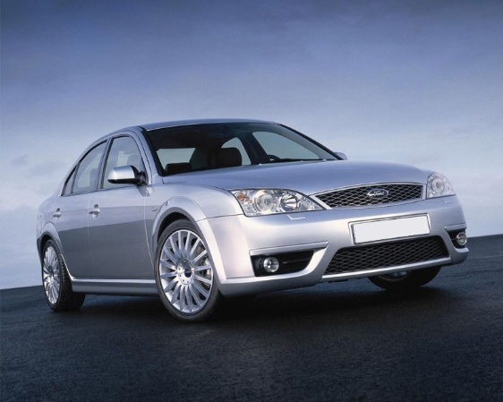 Rimappatura centralina Ford Mondeo/Fusion MK III 2.0 TDD