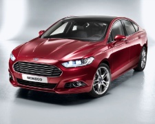 Rimappatura centralina Ford Mondeo/Fusion MK V