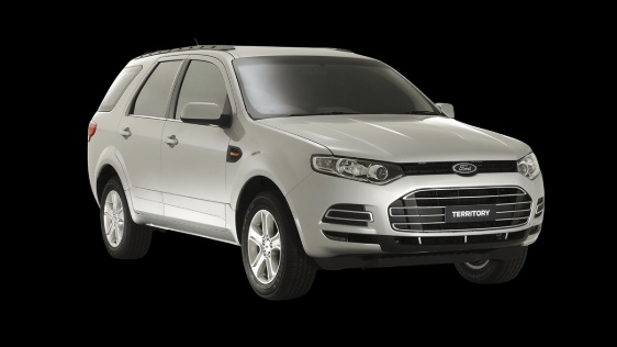 Rimappatura centralina Ford Territory 2.7 TDV6