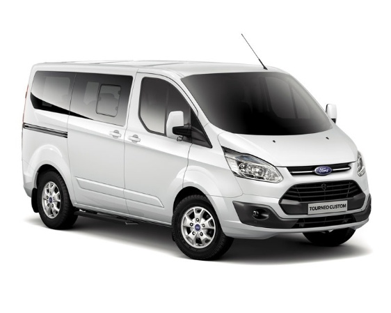 Rimappatura centralina Ford Tourneo Custom 2.2 TDCi