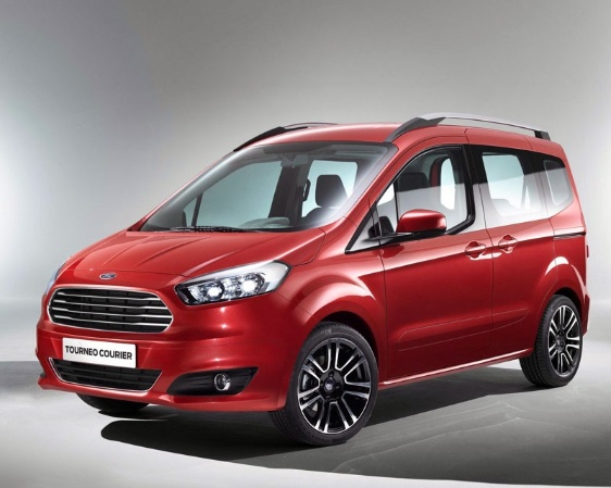 Rimappatura centralina Ford Tourneo / Transit Connect 1.8 TDCi