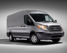 Rimappatura centralina Ford Transit Van V