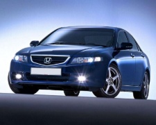 Rimappatura centralina Honda Accord VII