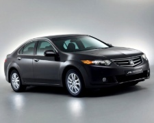 Rimappatura centralina Honda Accord VIII