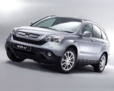 Rimappatura centralina Honda CR-V III