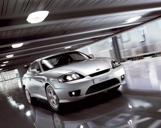 Rimappatura centralina Hyundai Coupe 2.0i