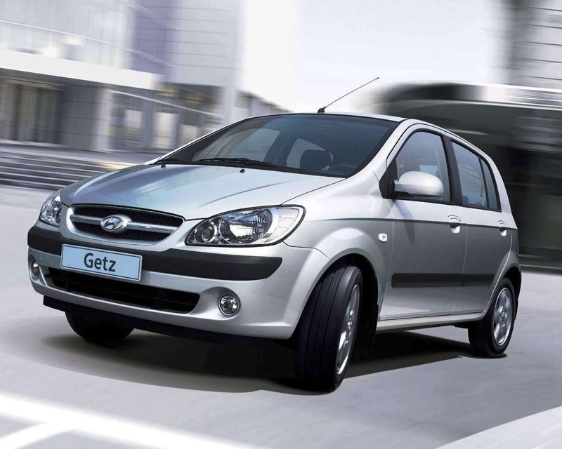 Rimappatura centralina Hyundai Getz 1.5 CRD