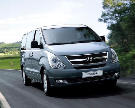 Rimappatura centralina Hyundai H-1 / Starex 2.5 CRDi