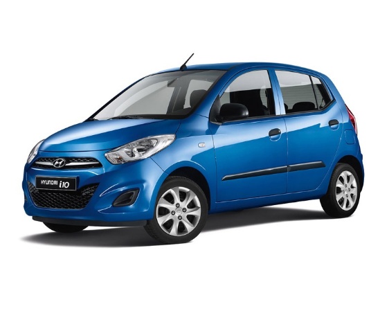 Rimappatura centralina Hyundai i10 1.1