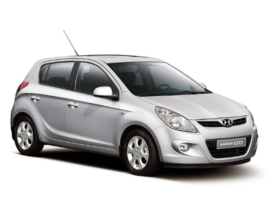 Rimappatura centralina Hyundai i20 I 1.2