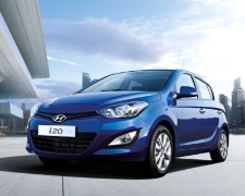 Rimappatura centralina Hyundai i20 II