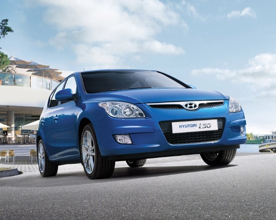 Rimappatura centralina Hyundai i30 I 1.6 CRDi