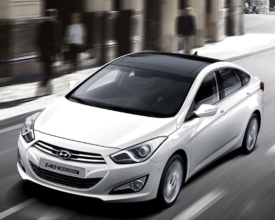 Rimappatura centralina Hyundai i40 1.7 CRDi
