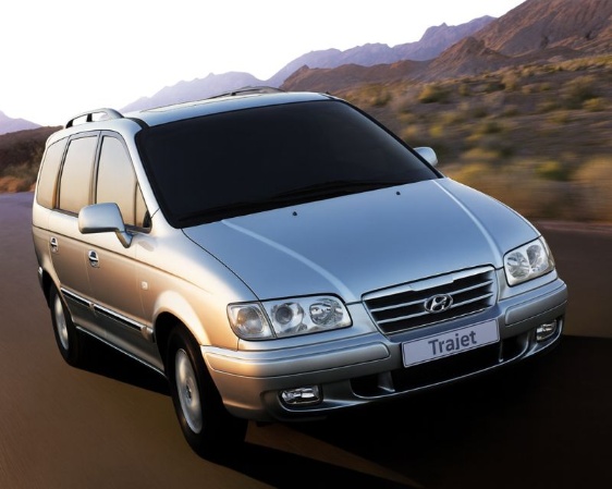 Rimappatura centralina Hyundai Trajet 2.0 CRDi