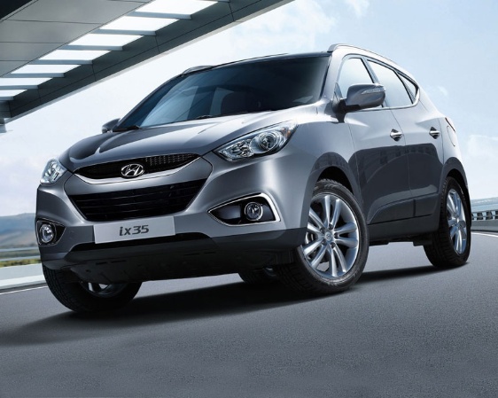 Rimappatura centralina Hyundai Tucson II 1.7 CRDi