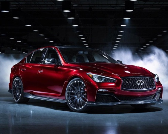 Rimappatura centralina Infiniti Q50 2.2D