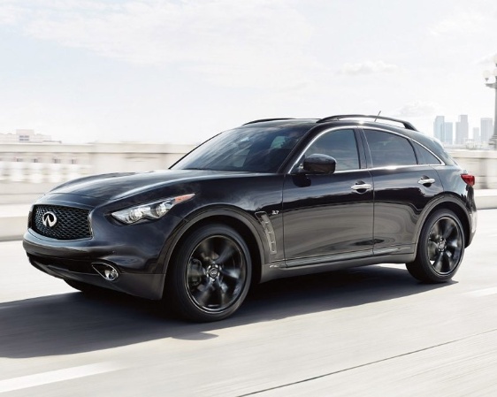 Rimappatura centralina Infiniti QX70 3.0D