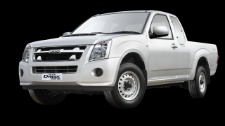Rimappatura centralina Isuzu D-Max / Rodeo I