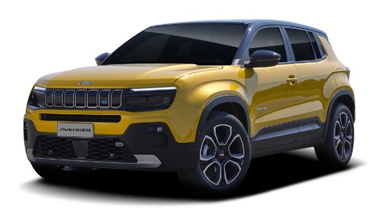 Rimappatura centralina Jeep Avenger 1.2 Thp PureTech GPF