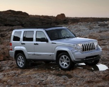 Rimappatura centralina Jeep Cherokee / Liberty KK
