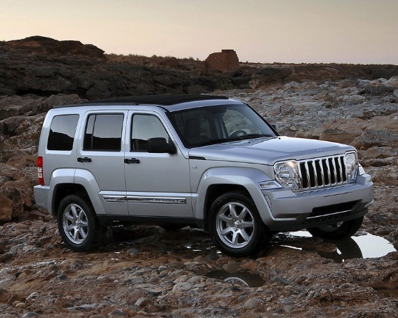 Rimappatura centralina Jeep Cherokee / Liberty KK 2.8 CRD