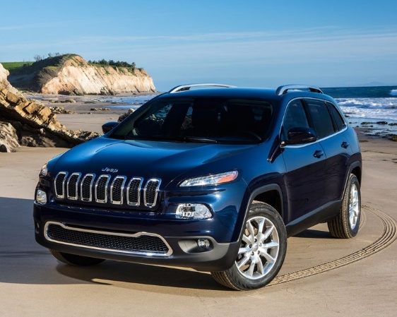 Rimappatura centralina Jeep Cherokee / Liberty KL 2.0 Multijet
