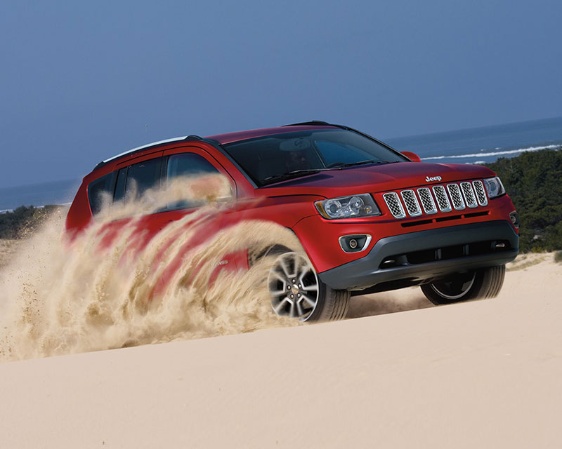 Rimappatura centralina Jeep Compass I 2.2 CRD