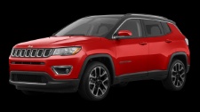 Rimappatura centralina Jeep Compass II (MP/552)