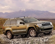 Rimappatura centralina Jeep Grand-Cherokee WK