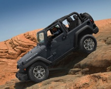 Rimappatura centralina Jeep Wrangler JK