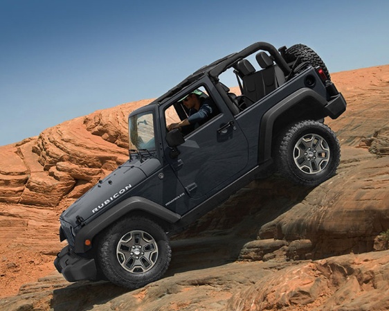 Rimappatura centralina Jeep Wrangler JK 2.8 CRD