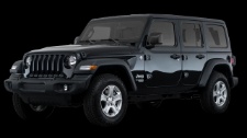 Rimappatura centralina Jeep Wrangler JL