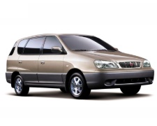 Rimappatura centralina Kia Carens I (RS, FJ)